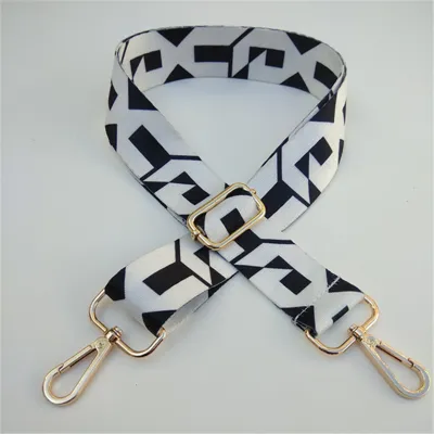 Fashion Casual Ethnic Style Wide Strap Bag Accessories