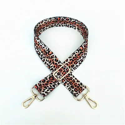 Fashion Casual Ethnic Style Wide Strap Bag Accessories