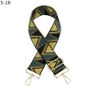 S-18 Black Yellow-Green Triangle