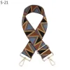 S-21 Black Brown Aqua Triangle