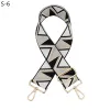 S-6 Black And White Gray Triangle