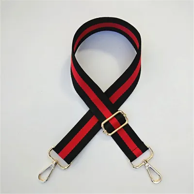 Fashion Casual Line Long Adjustment Strap Bag Accessories