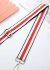 White Red And White