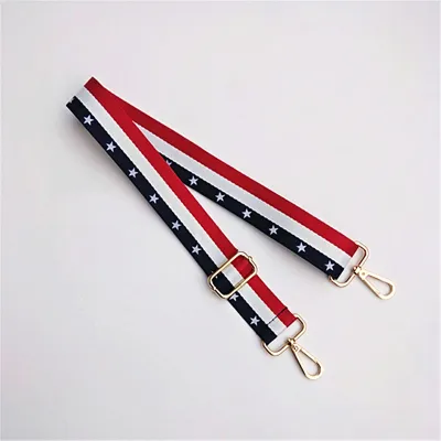 Fashion Casual Line Long Adjustment Strap Bag Accessories