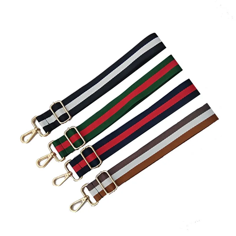 Fashion Casual Line Long Adjustment Strap Bag Accessories