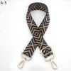A- 5 Black Gold Brown Rhombus
