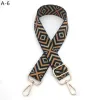 A- 6 Black Brown Gold Rhombus