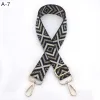 A- 7 Black Rice Gold Rhombus