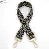 A- 10 Khaki Gold Wire Leopard