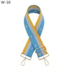 W-18 Aqua Yellow Five-Pointed Star Gun Buckle