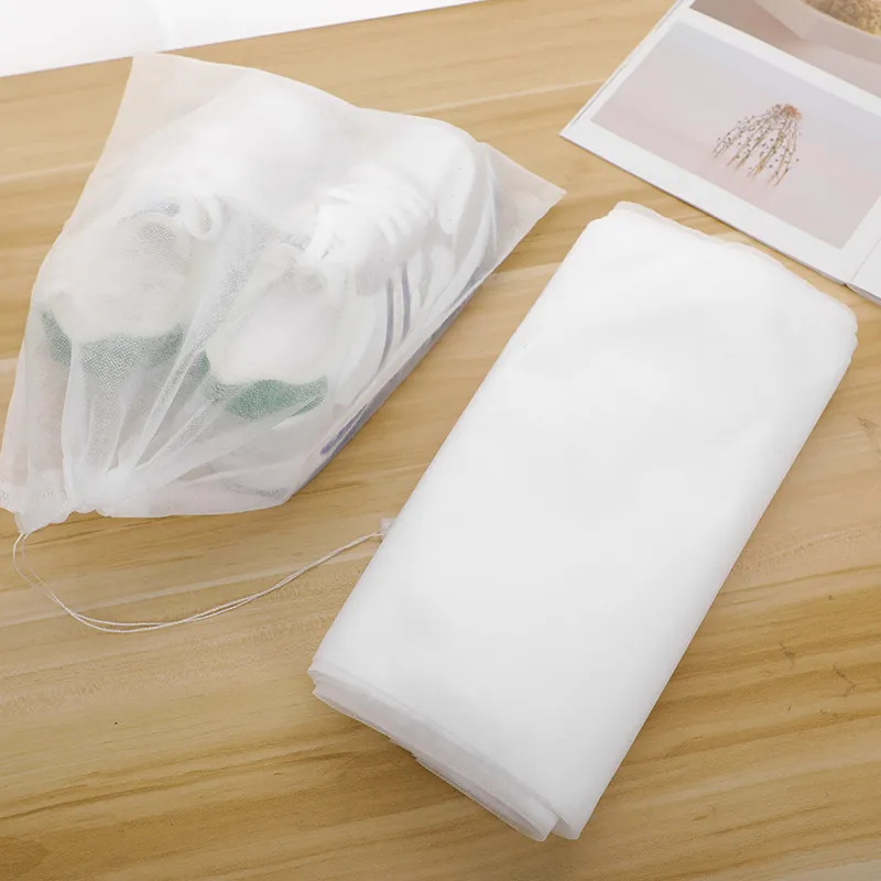 35*48cm Non-Woven Drawstring Shoes Dust Bag Shoes Packaging Accessories