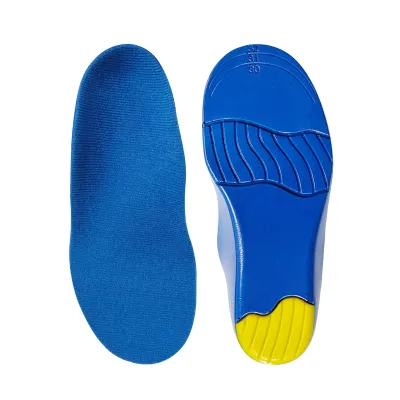 Kids Pu Orthotic Insole Shoe-Pad Shoes Accessories