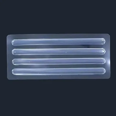Transparent Silicone Anti-Abrasion Foot Sticker Shoes Accessories