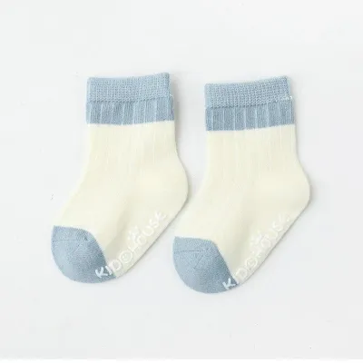 Kids Baby Boys And Girls Fashion Cotton Loose Socks