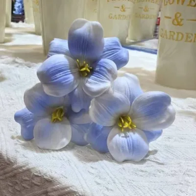 Soft Pu Tulip Simulation Bouquet Home Decoration