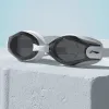 Black White Goggles-Flat