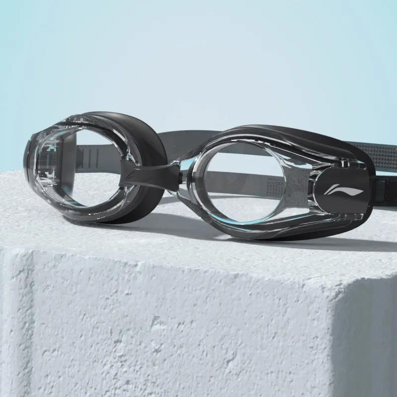 Fashion Casual Waterproof Anti-Fog Hd Professional Swimming Goggles