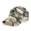 Round Five-Pointed Star-Camouflage