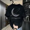 Black [230G Long-Staple Cotton Cotton]]