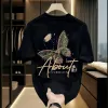 Black [230G Long-Staple Cotton Cotton]]