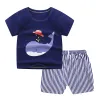 Short Set Blue Whale