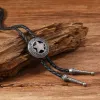 Ancient Silver Five-Pointed Star