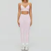 7790 Bra 7790 Trousers-Pink