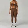 7790 Bra 7790 Trousers-D.Coffee