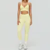 7790 Bra 7790 Trousers-Cream Yellow