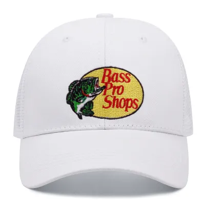Men's Fashion Casual Embroidered Cotton Baseball Cap