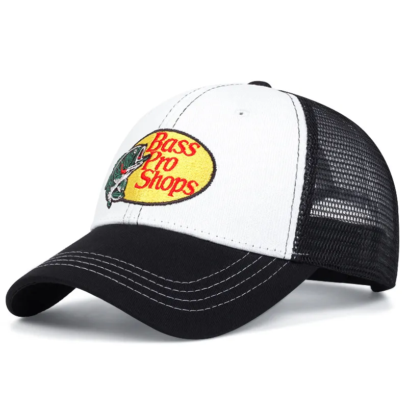Men's Fashion Casual Embroidered Cotton Baseball Cap