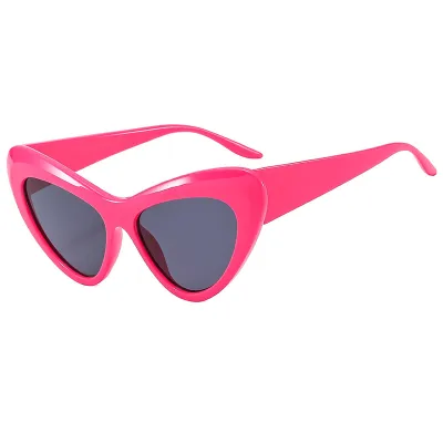 Women Fashion Casual Cat Eye UV Protection Sunglasses