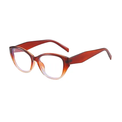 Women's Casual Simple Cat Eye Sunglasses