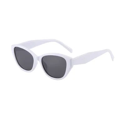 Women's Casual Simple Cat Eye Sunglasses