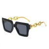 Black Frame, Gray Lenses