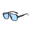 Black Frame Blue
