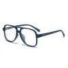 Light Blue Frame, Blue-Light Blocking