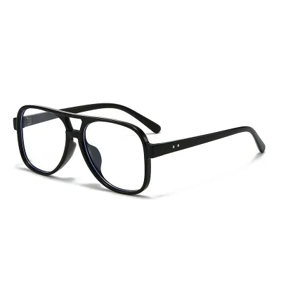 Women's Fashion Casual Oversized Aviator Sunglasses