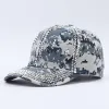 Dusty Blue Camouflage Tassel Rhinestones