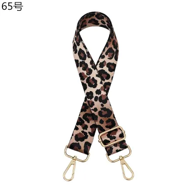 Fashion Casual Printed Narrow Adjustable Replacement Strap Bag Accessories