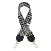 Big Wave Black White Black With Leather