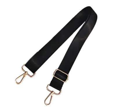 Fashion Solid Color Adjustable Long Strap Bag Accessories