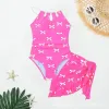Pink White