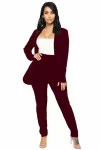 Burgundy
