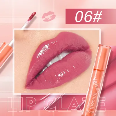 Bob Mirror Moisturizing Not Falling Lip Gloss Pearlescent Aqua Satin