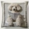 A Dog Reading The Newspaper