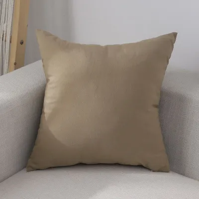 Fashion Modern Stripe PP Cotton Cushion Cover