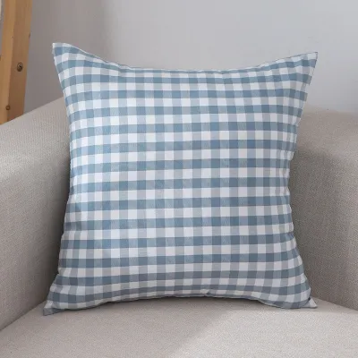 Fashion Modern Stripe PP Cotton Cushion Cover