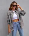 Long Sleeve Lt.Grey