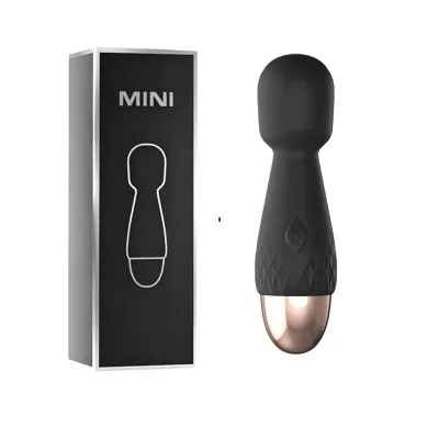 Women Mini Massage Stick Vibrator Sex Toys